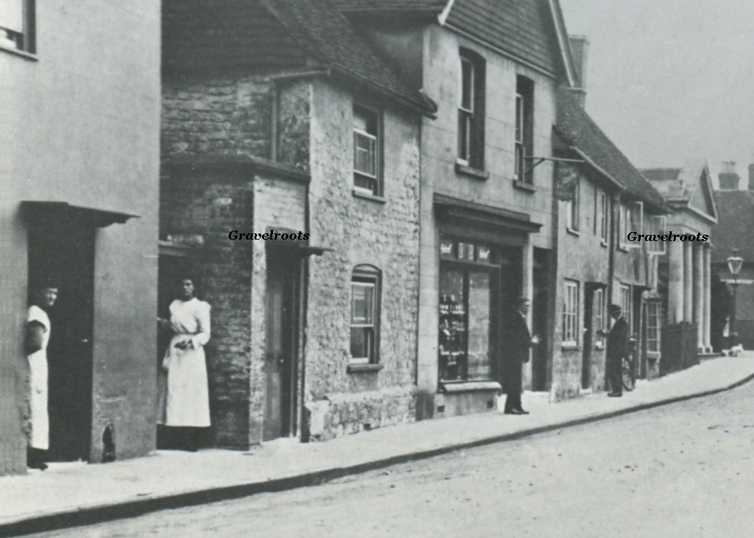 Bepton road, Midhurst, Sussex - click to return