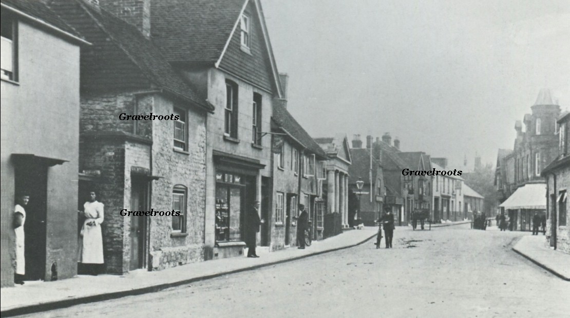 Bepton road, Midhurst, Sussex - click to return