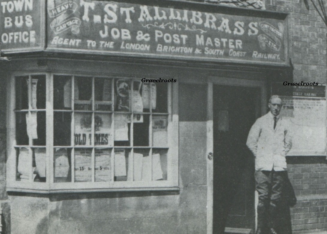 Stallibrass, Rumbolds Hill, Midhurst, Sussex, Ref- m675, c.1900-05 - click to return