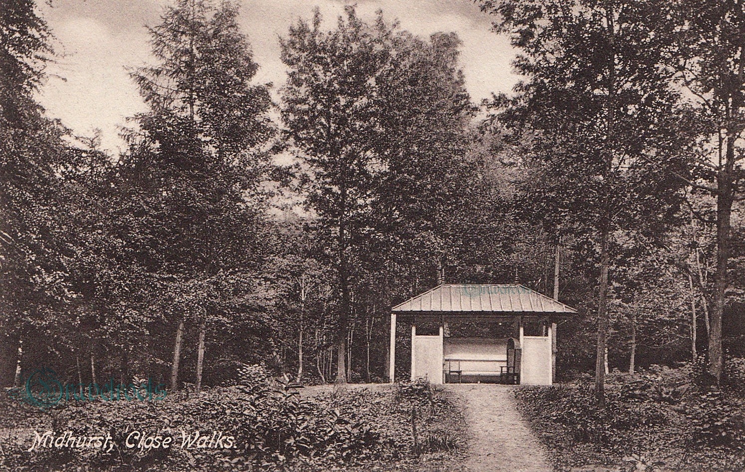 Midhurst, Sussex - click image below to return