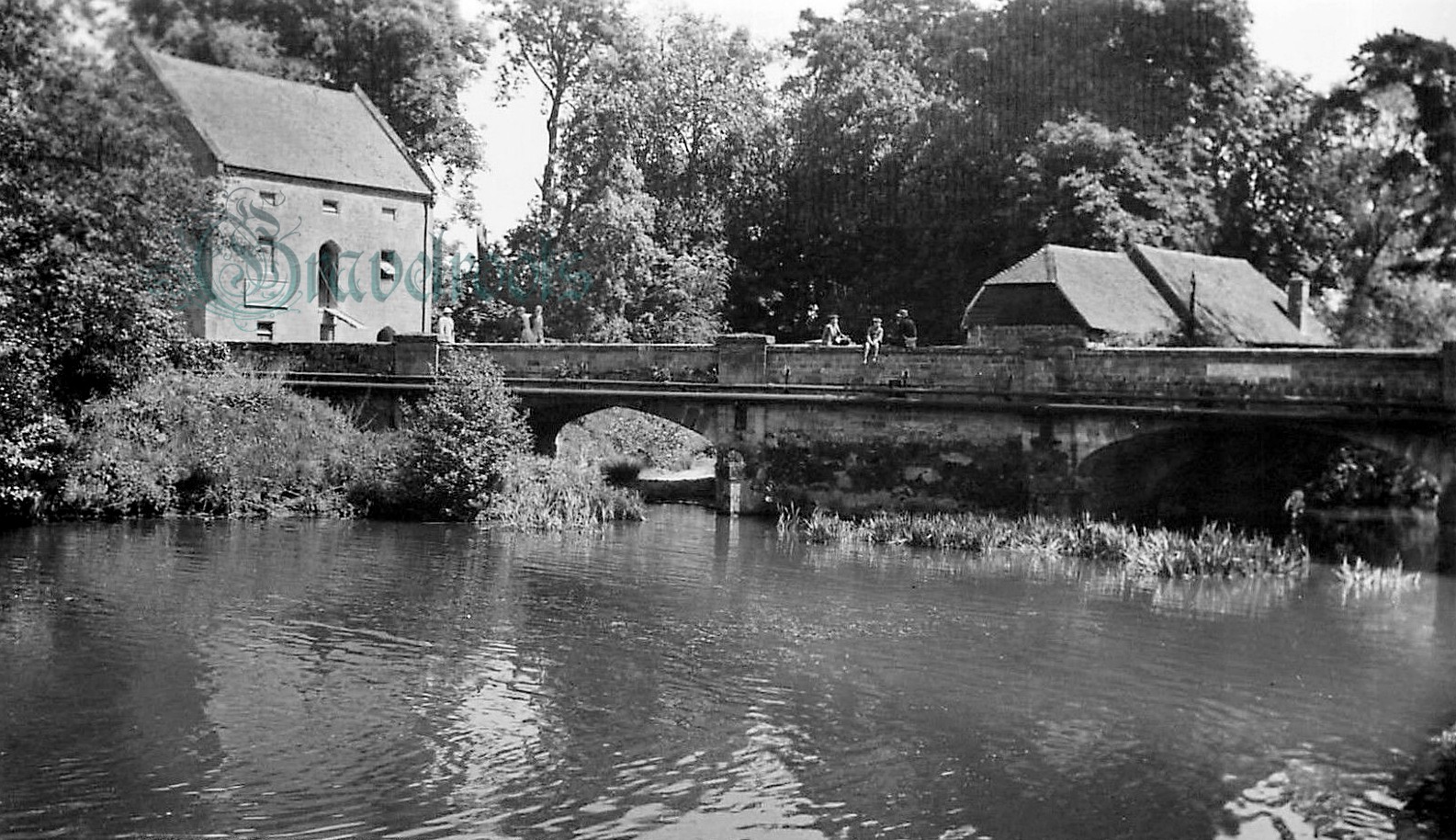 North Mill, Midhurst, Sussex - further image below