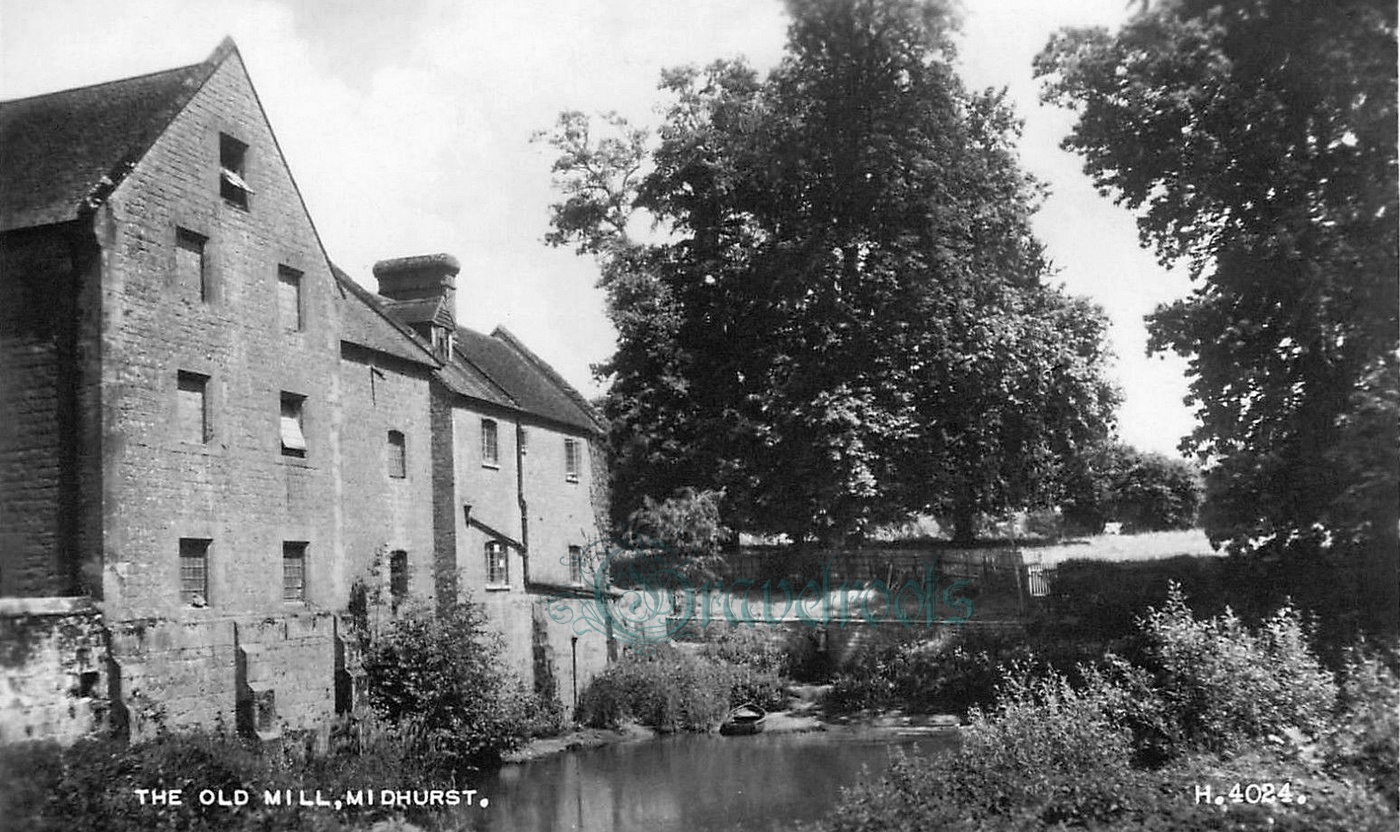 Midhurst, Sussex - click image to return