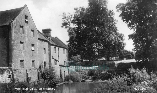 North Mill, Midhurst