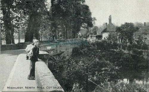 North Mill, Midhurst