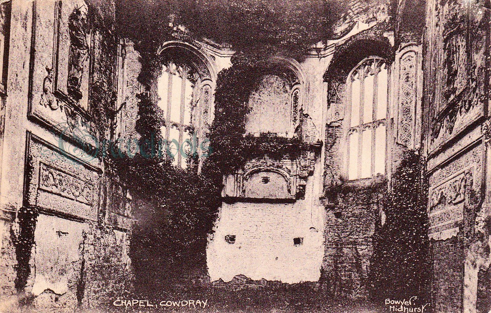 Midhurst, Sussex - click image to return