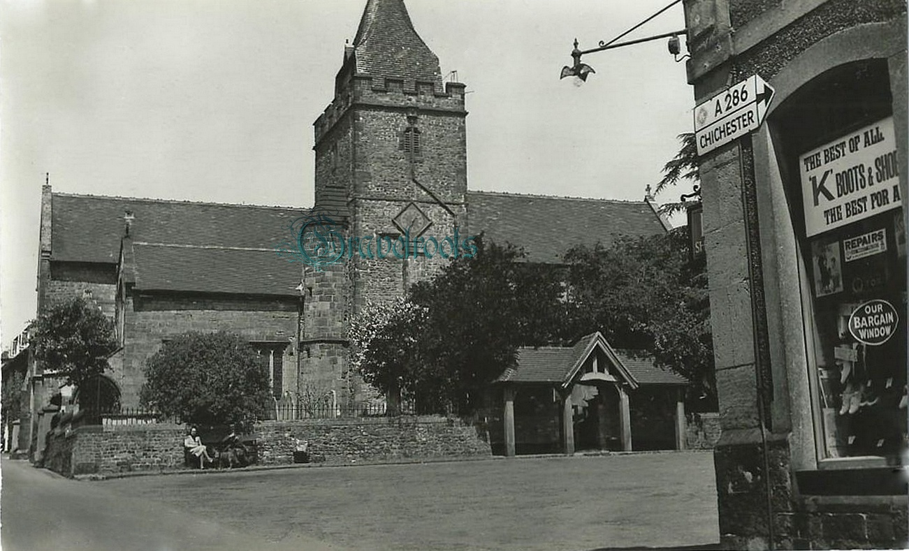 Midhurst, Sussex - click image to return