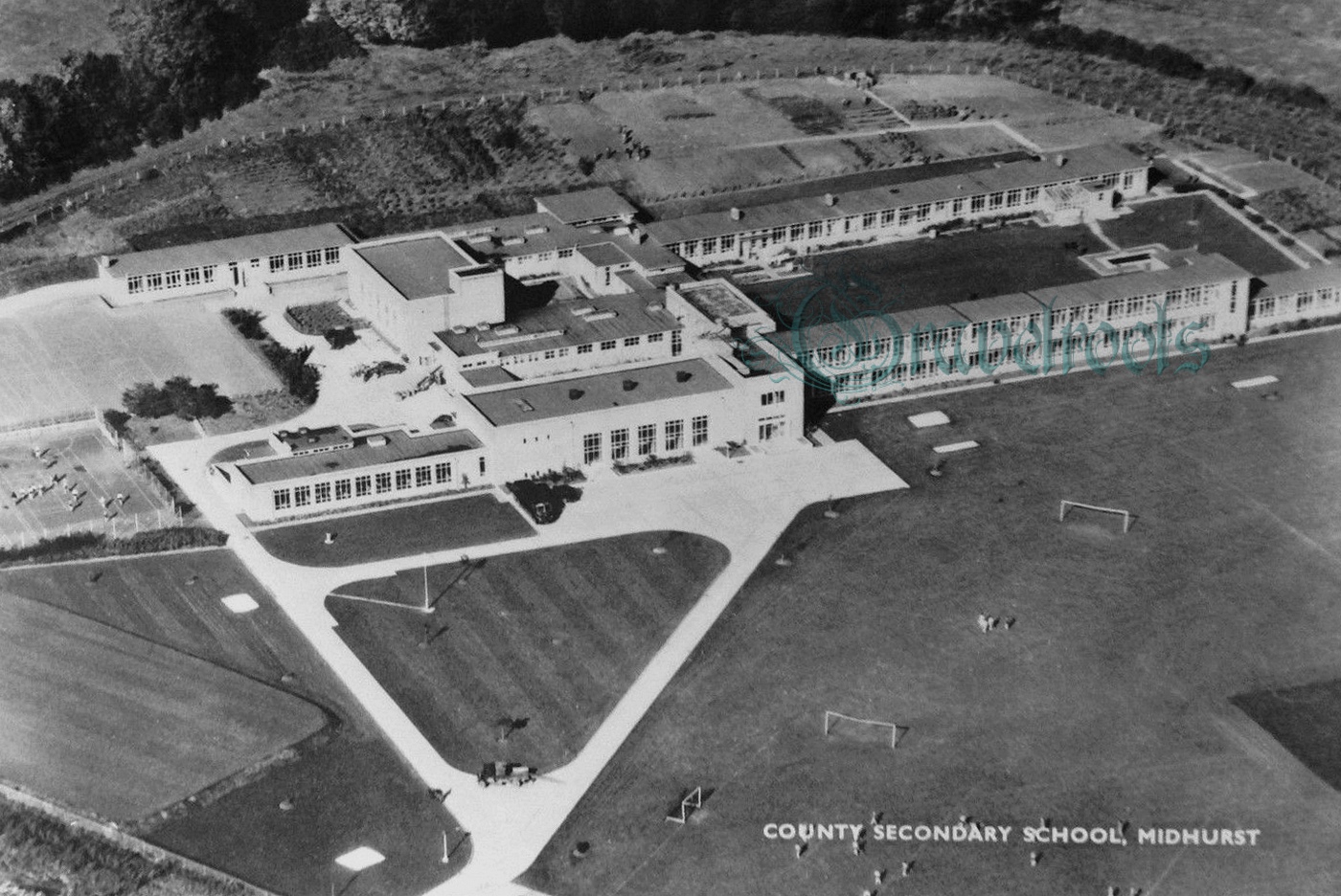  old photos of Midhurst, Sussex - click image to return