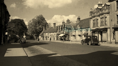 North Street, Midhurst