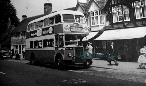 North Street, Midhurst