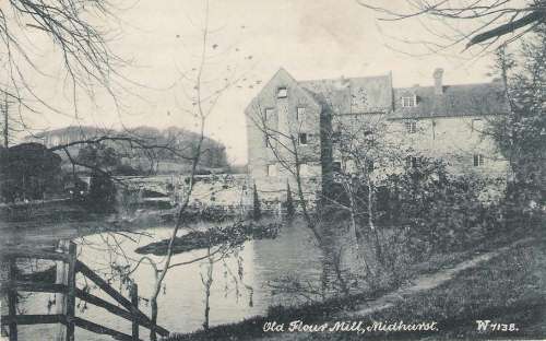 North Mill, Midhurst