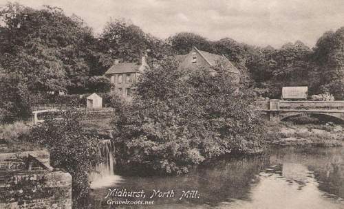 North Mill, Midhurst