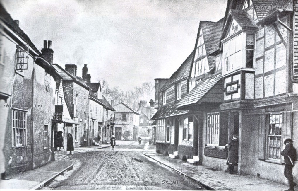 west street c.1898 - further image below