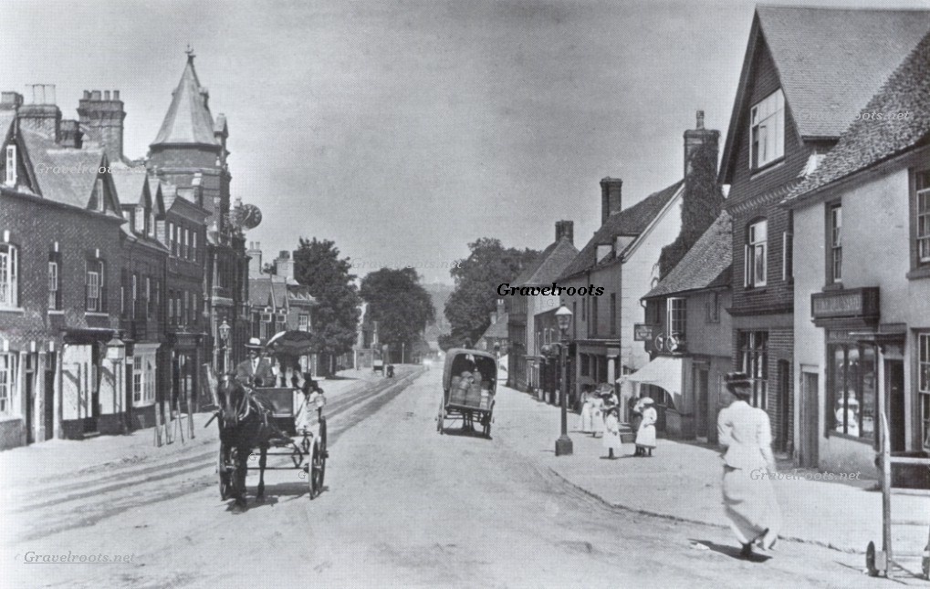 North Street, Midhurst, Sussex - further image below