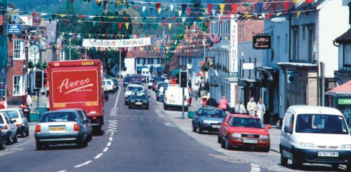 North Street, Midhurst