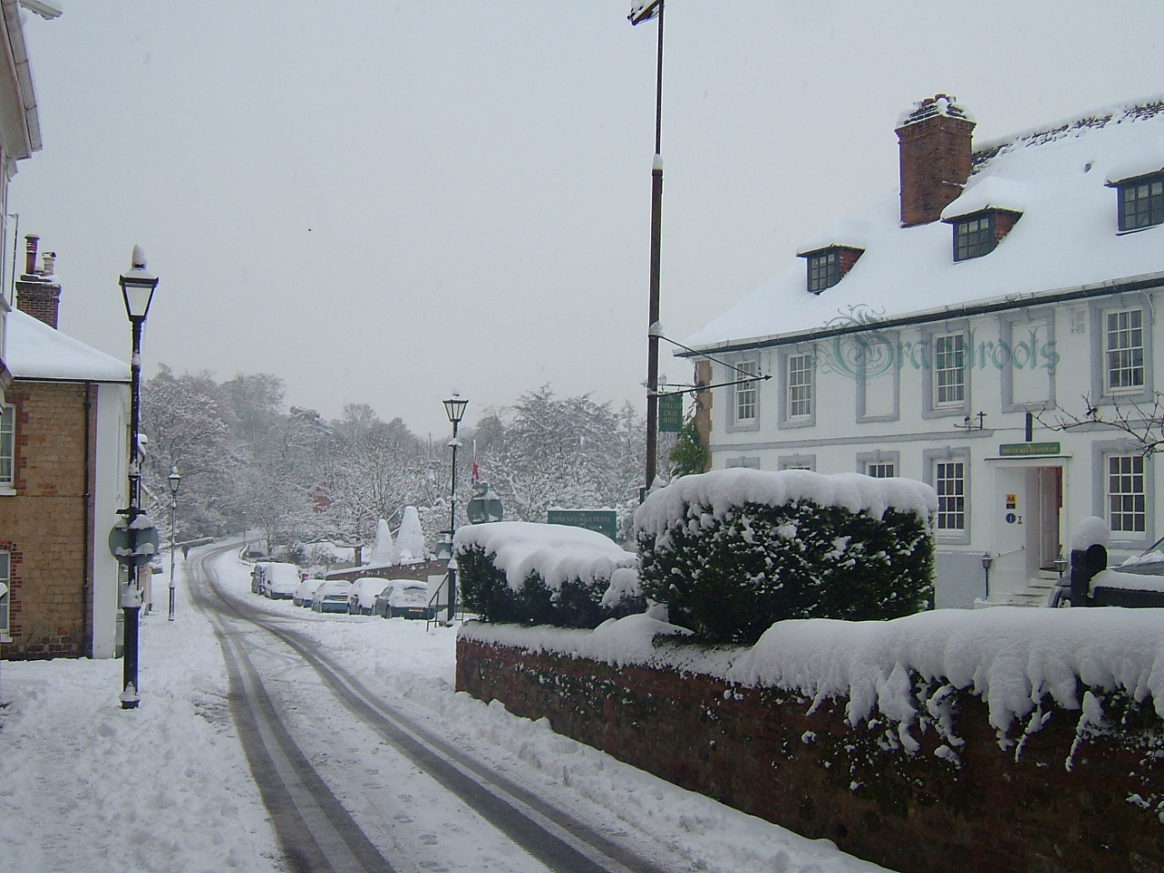 South Street, Midhurst, click image to return
