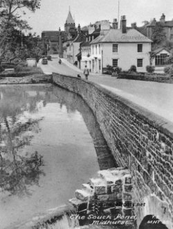 South Pond 1925