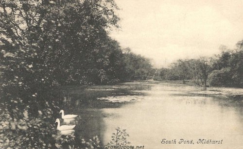 South Pond