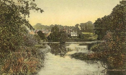 South Pond