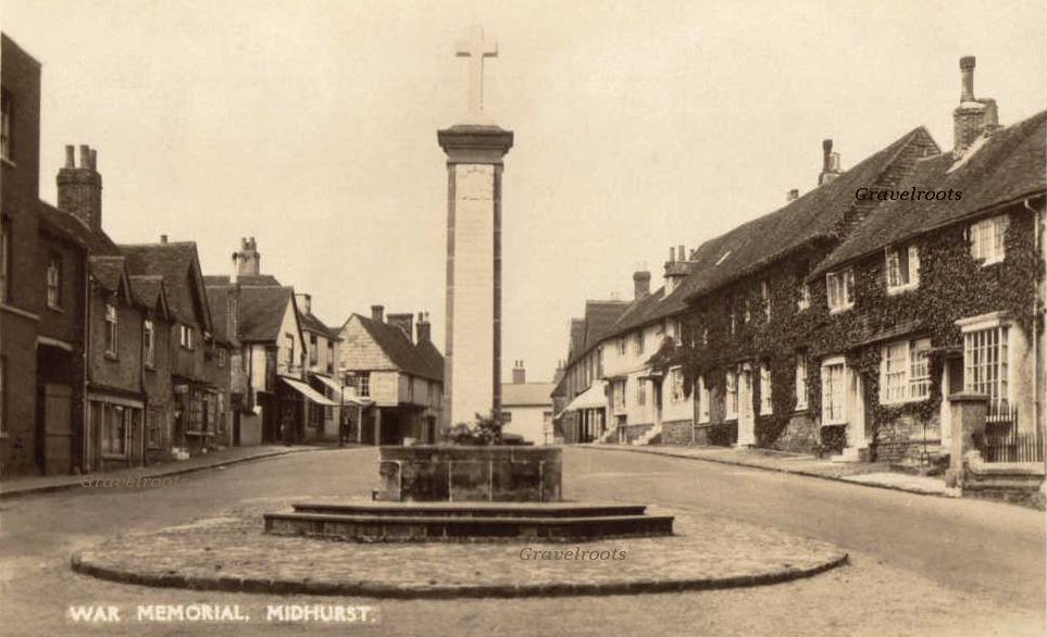 Midhurst, Sussex - click image to return