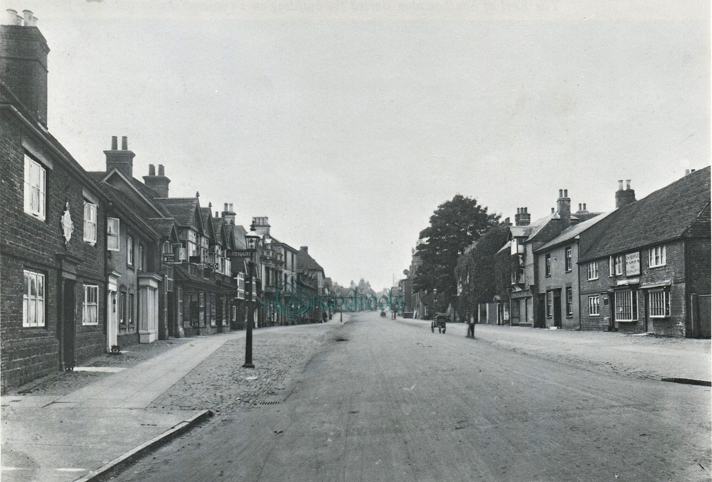 Midhurst, Sussex - further image below