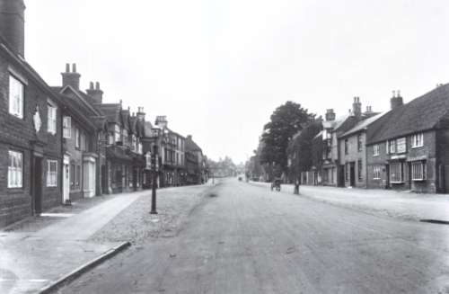 North Street, Midhurst