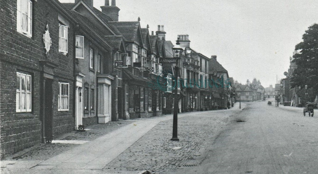 Midhurst, Sussex - click to return