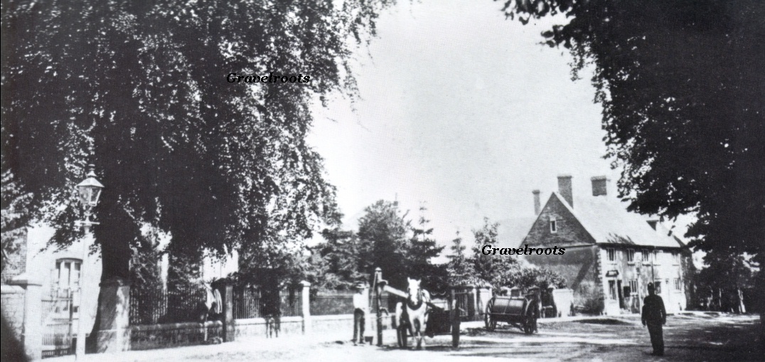 North Street, Midhurst, Sussex - click to return