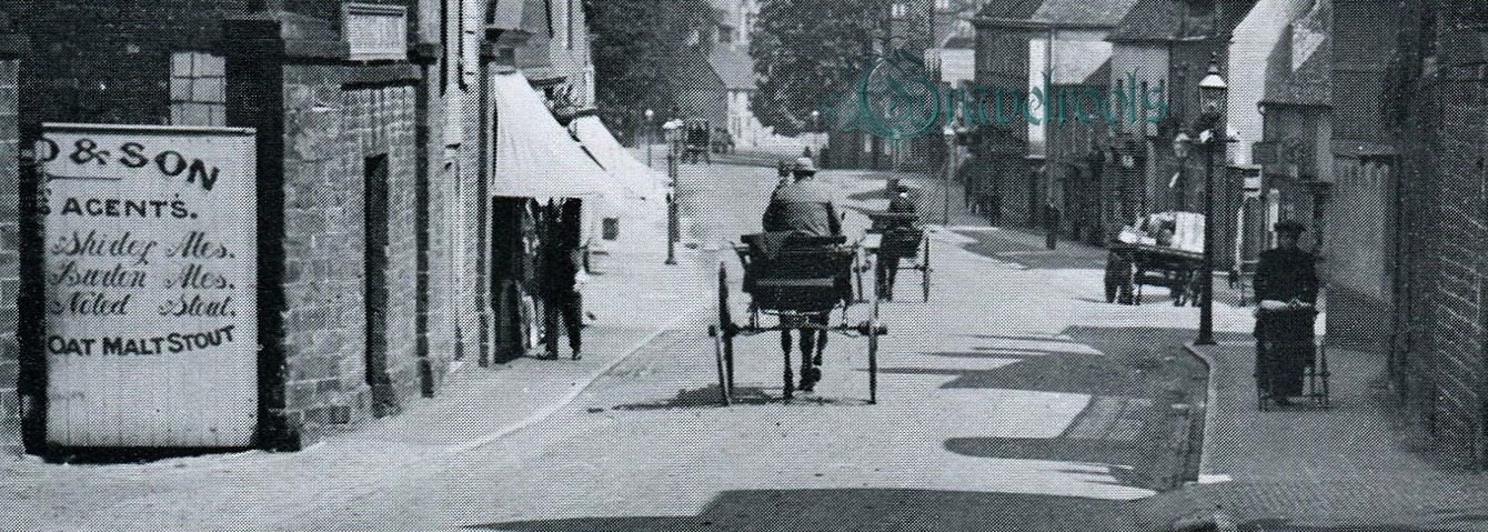  old photos of Midhurst, Sussex - click image below to return