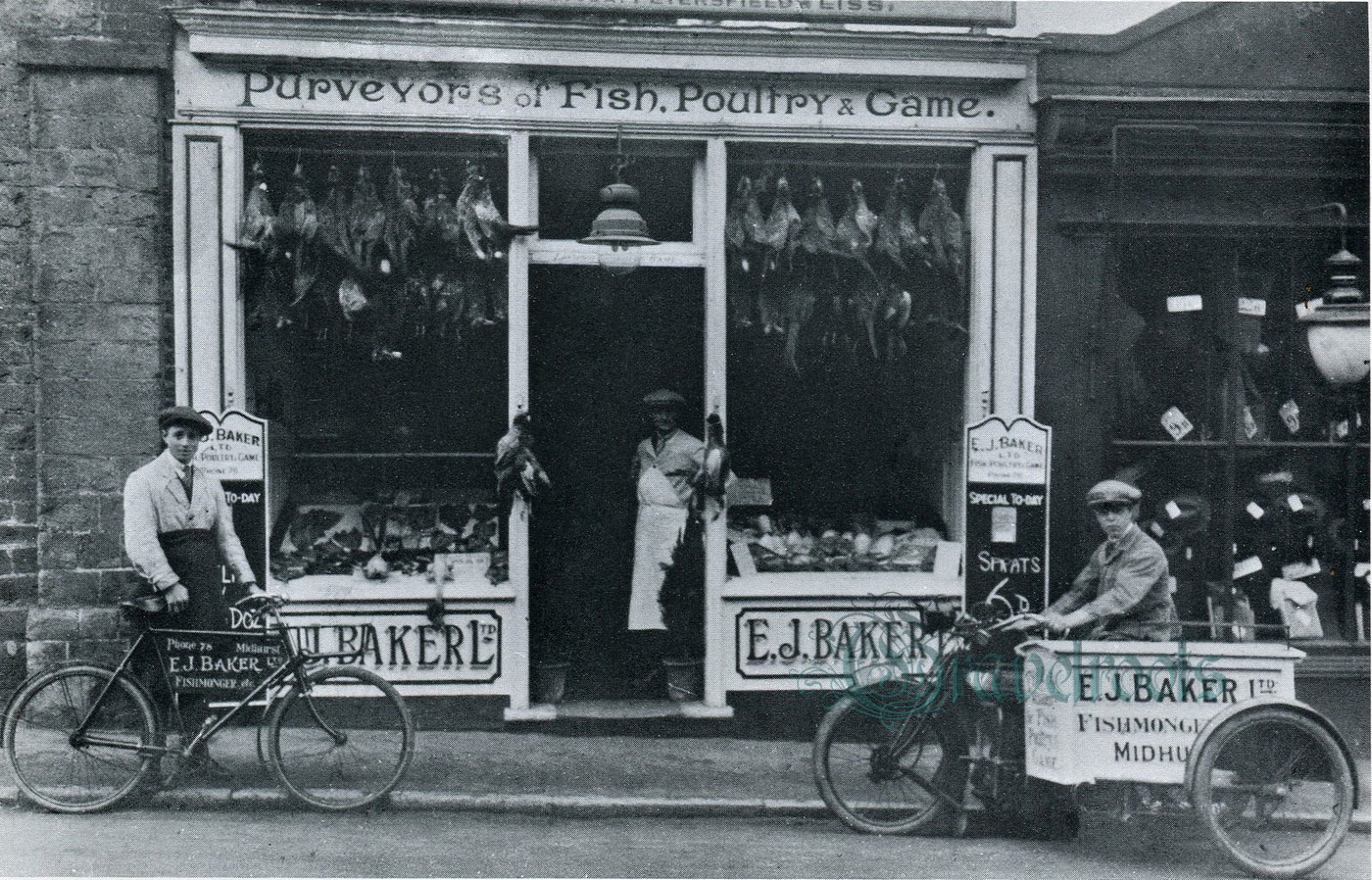 Midhurst, Sussex - further image below