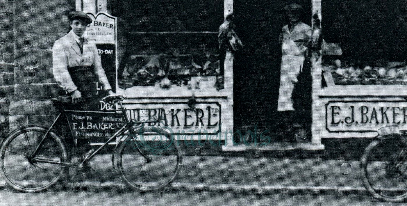 Midhurst, Sussex - further image below