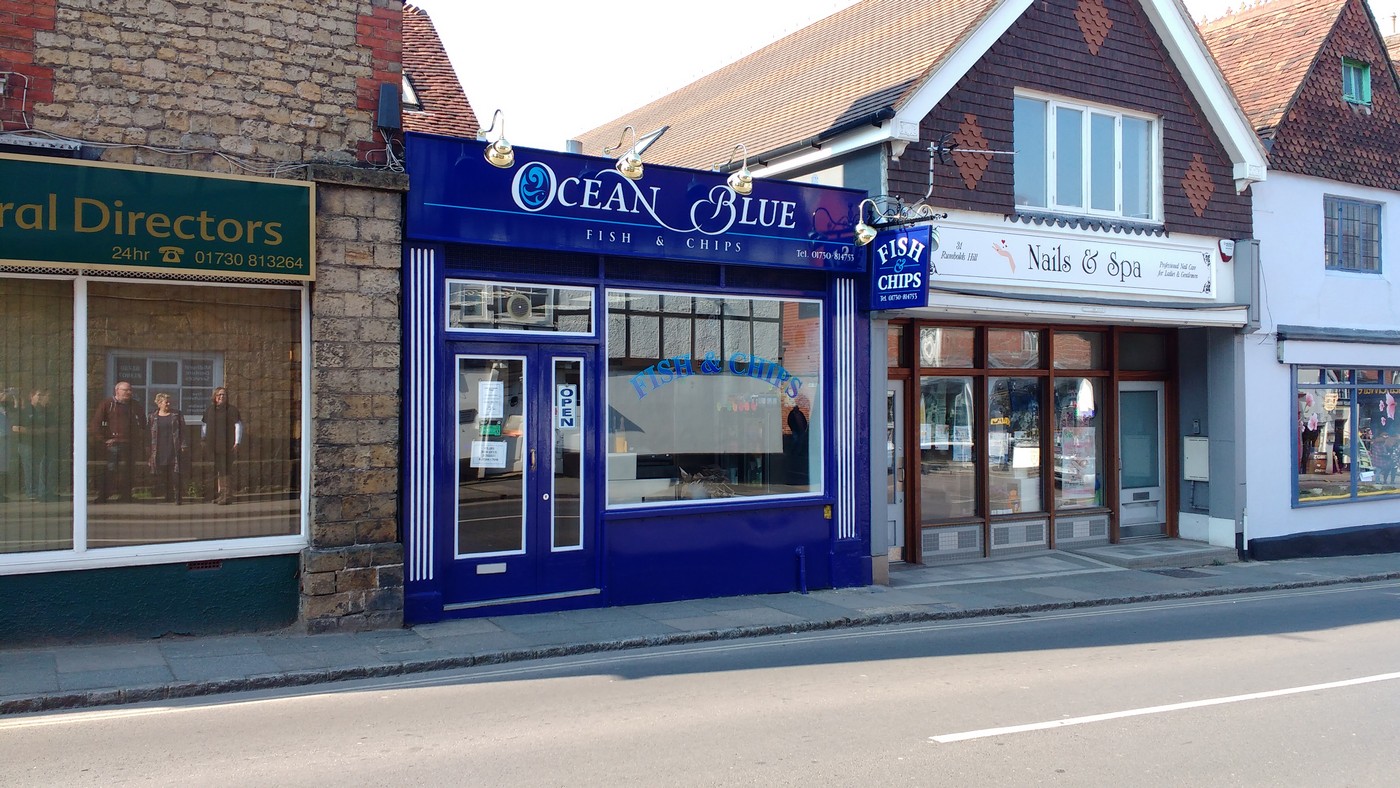 Midhurst, Sussex - click to return