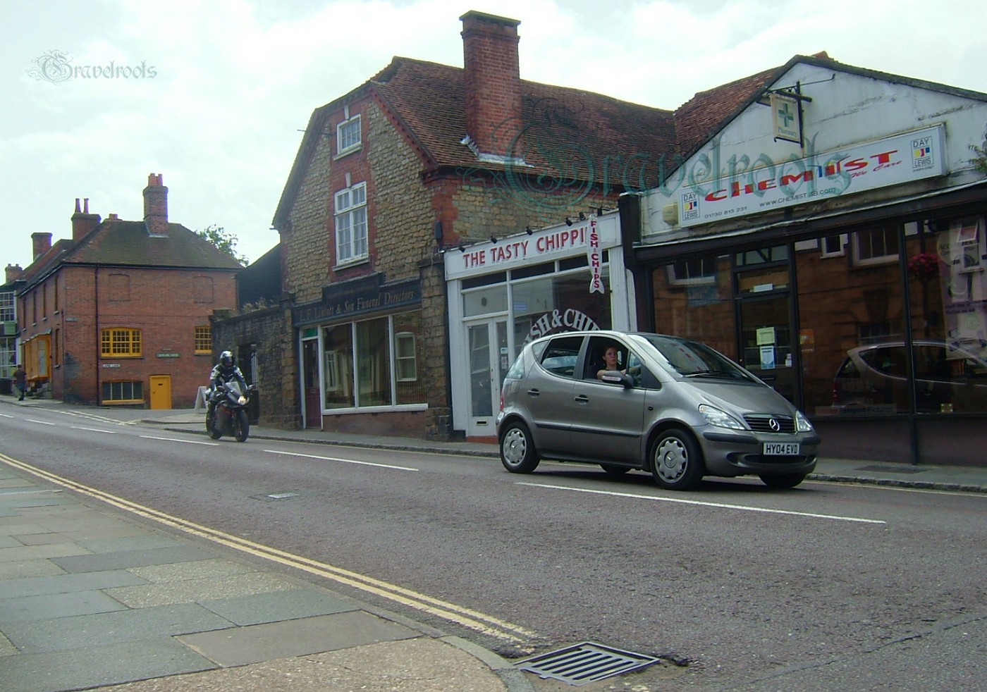 Midhurst, Sussex - further image below