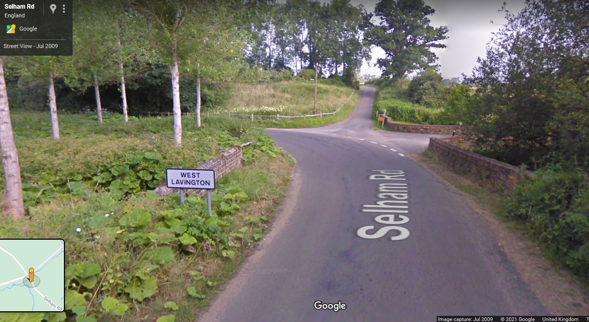 West Lavington - click image to return