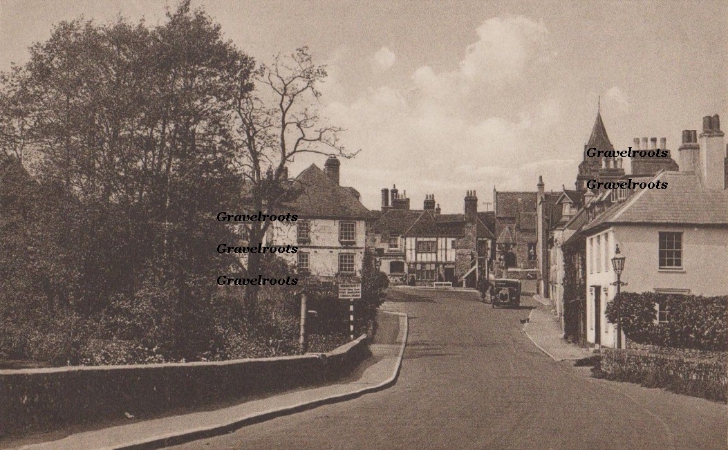 South Street, Midhurst, Sussex - further image below