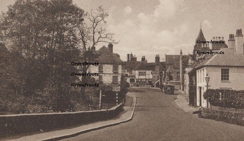 South Street