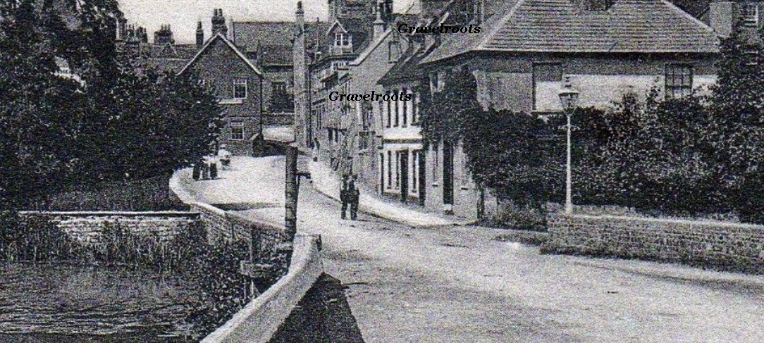 North Street, Midhurst, Sussex - click to return