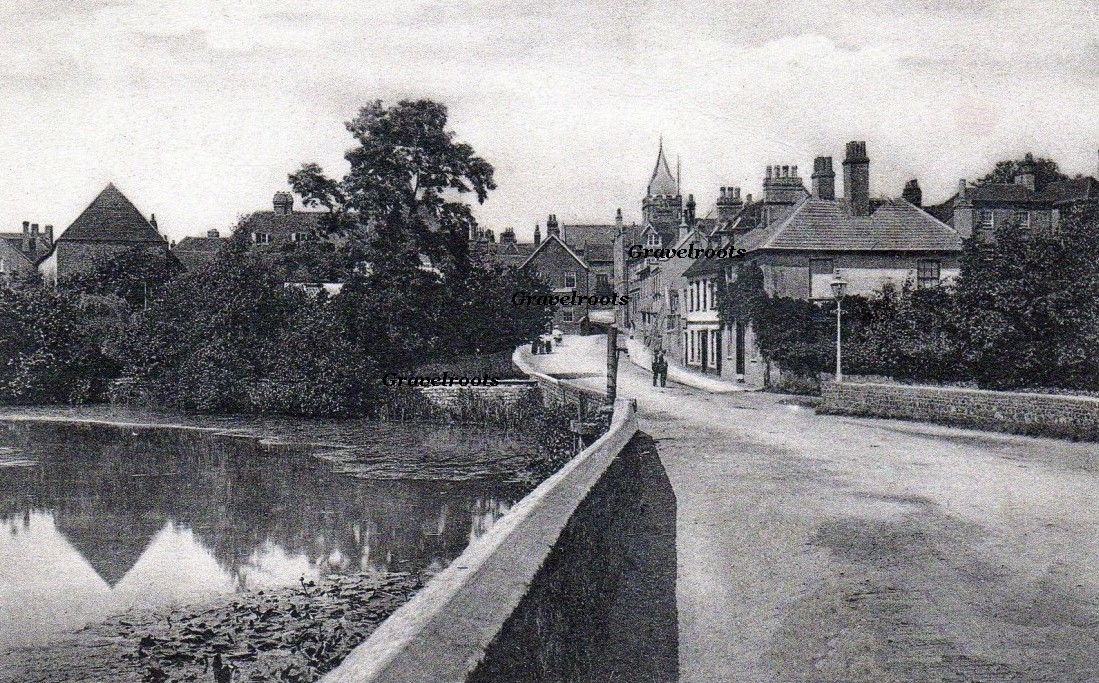 North Street, Midhurst, Sussex - further image below