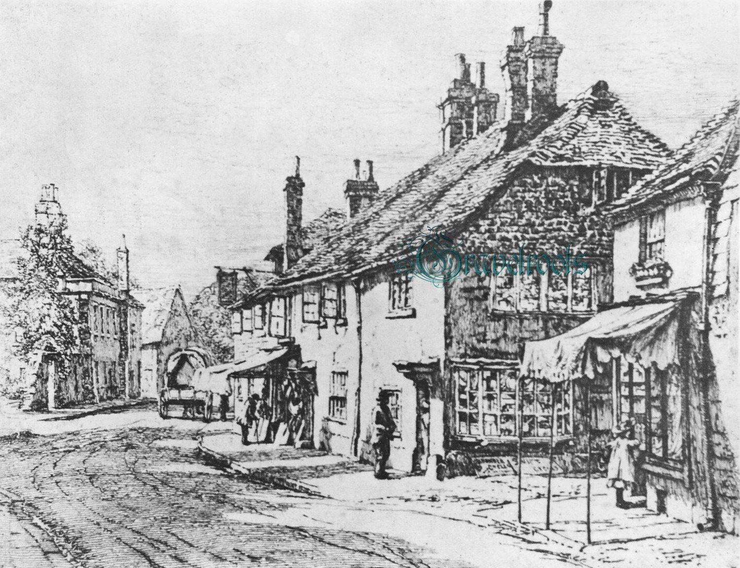 Midhurst, Sussex - click to return