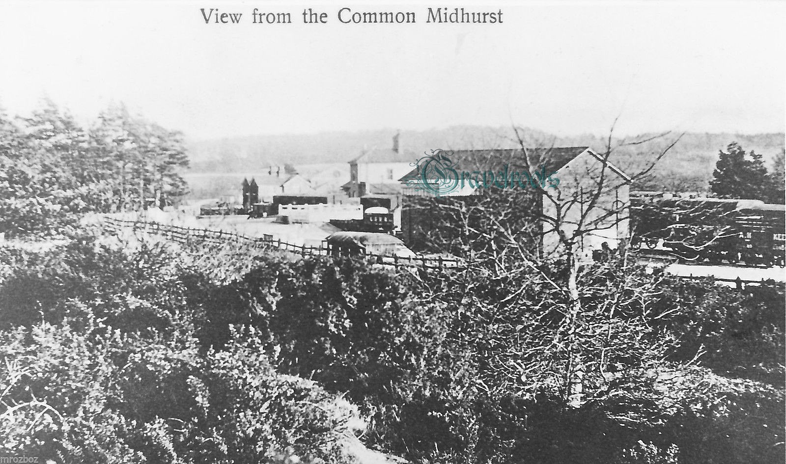 Midhurst, Sussex - click to return