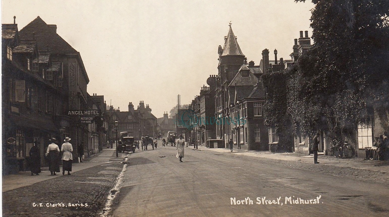 Midhurst, Sussex - further image below