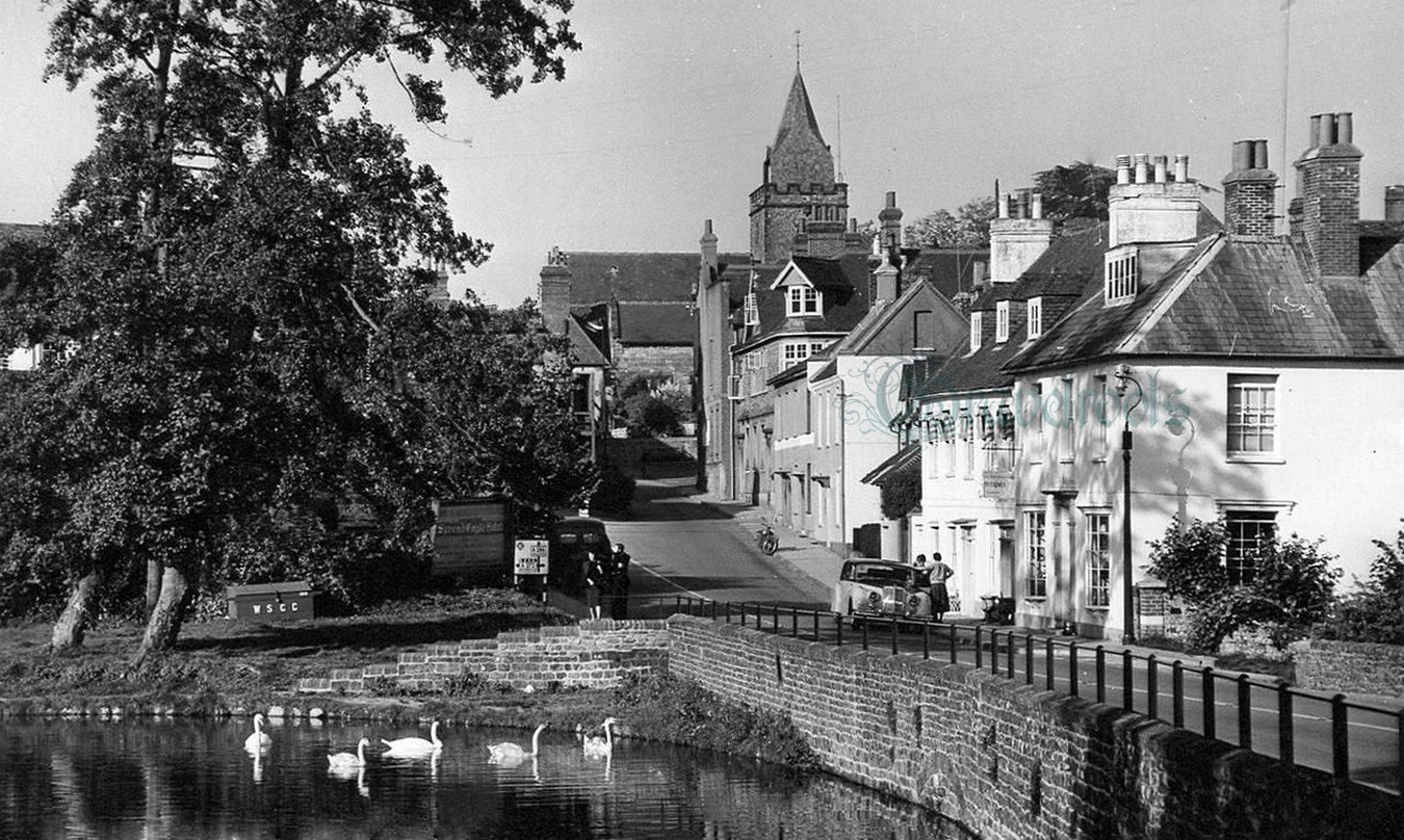 Midhurst, Sussex - further image below