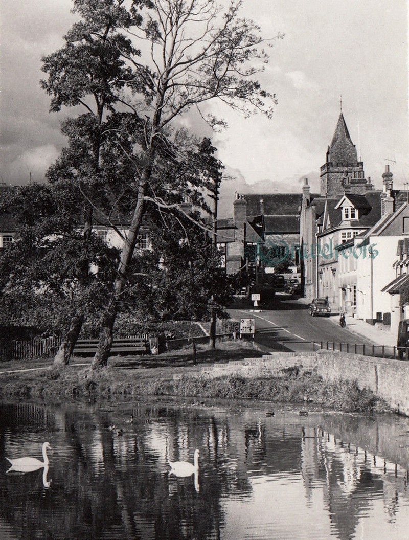  old photos of South Street, Midhurst, Sussex - click image below to return