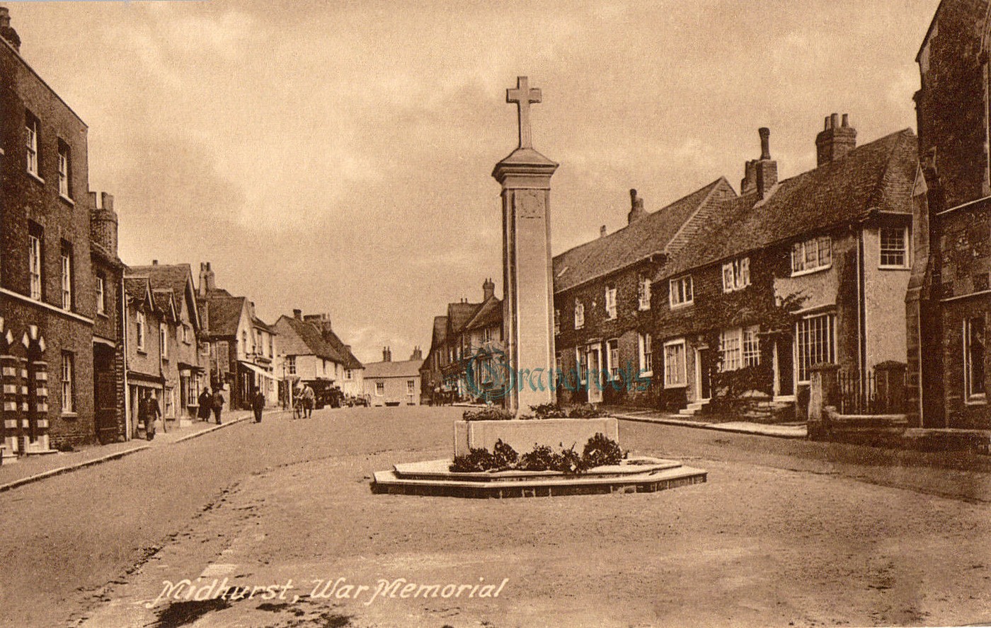 Midhurst, Sussex - click image below to return
