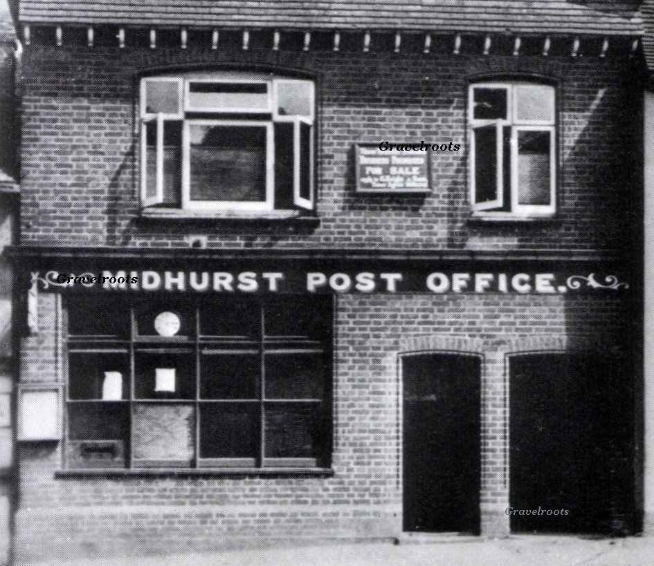 North Street, Midhurst, Sussex - click to return