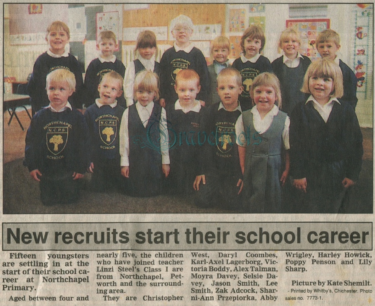  old photos of Northchapel, Sussex - click image to return