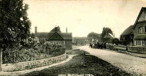 Northchapel c.1900 - click to close