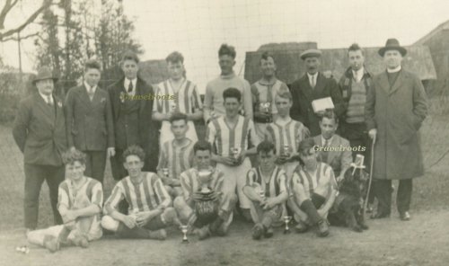 Northchapel Football Team