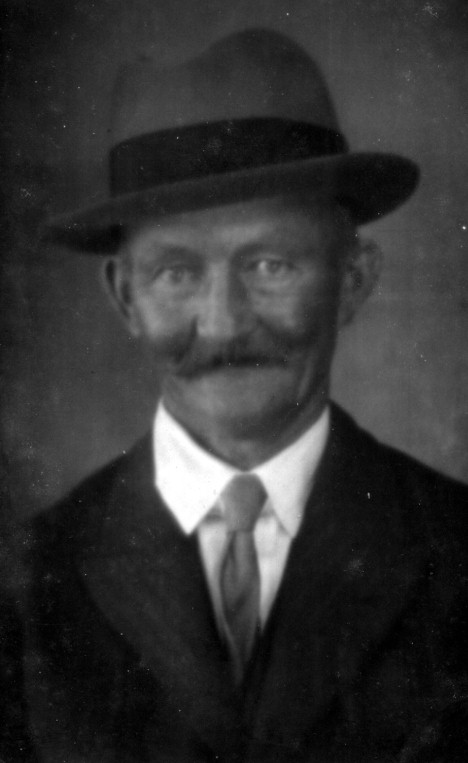 William George Lawrence, click image to return