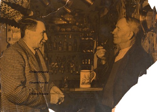 Half Moon Bar, Northchapel