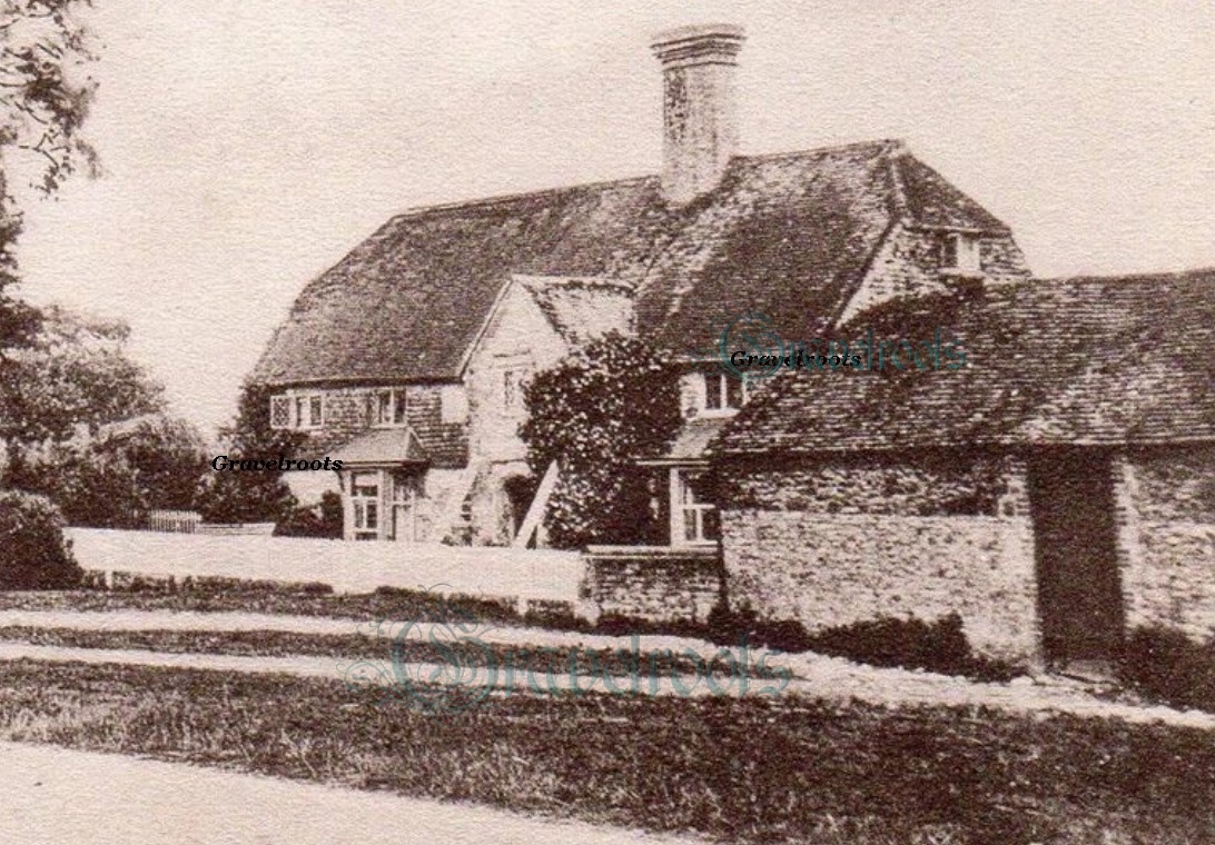 Goffs Farm, Northchapel, click image to return